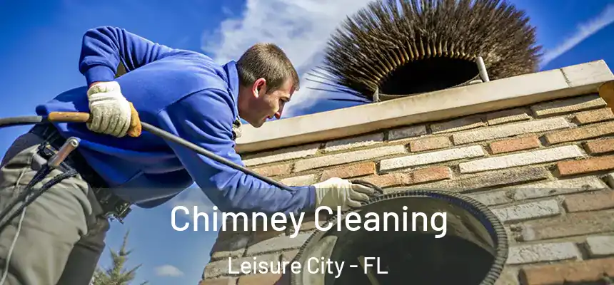 Chimney Cleaning Leisure City - FL