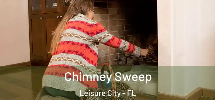 Chimney Sweep Leisure City - FL
