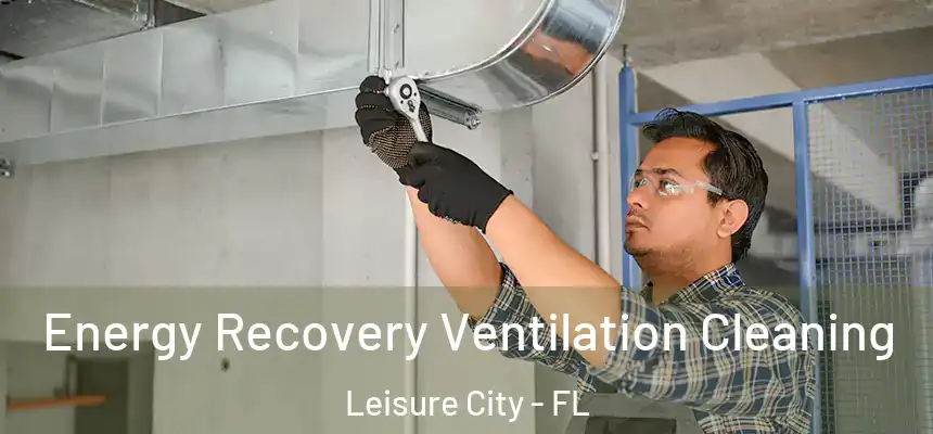 Energy Recovery Ventilation Cleaning Leisure City - FL