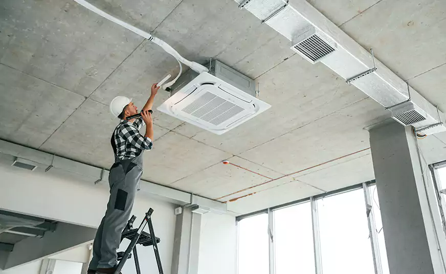 Ventilation System Cleaning Leisure City