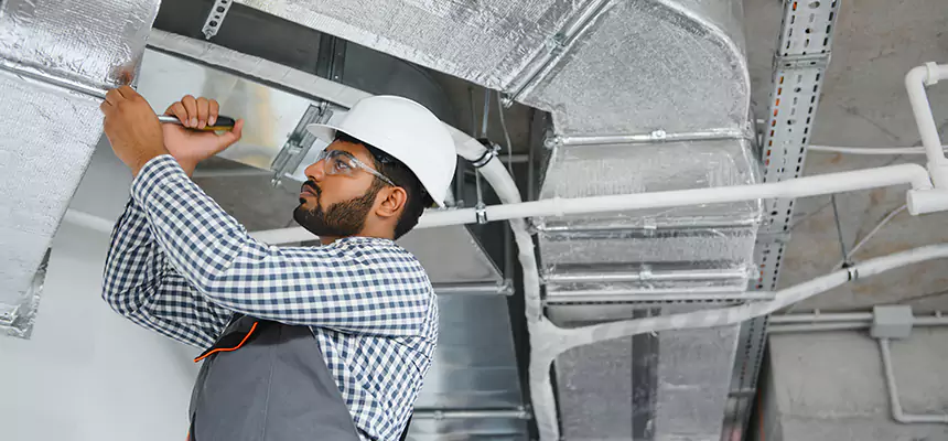 Our Dryer Duct Pressure Testing Services in Leisure City, FL