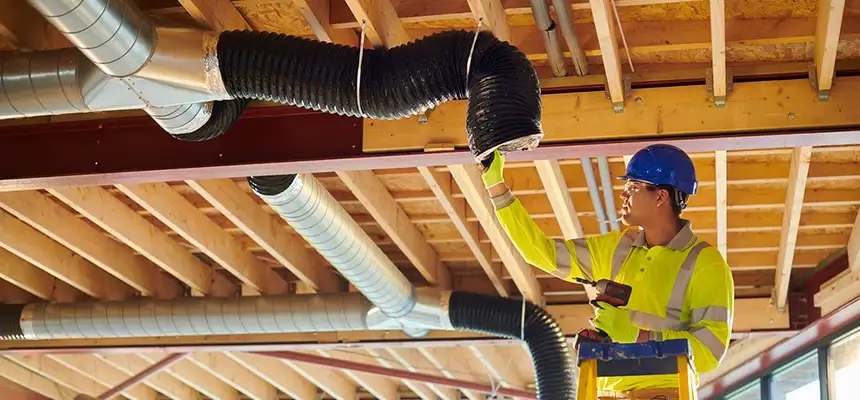 Replacing a Dryer Hose in Leisure City, FL