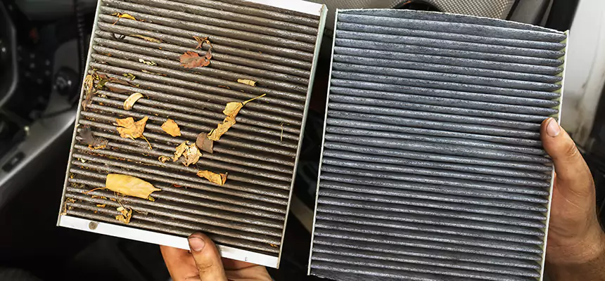 Our Dryer Vent Lint Filter Cleaning Services in Leisure City, FL