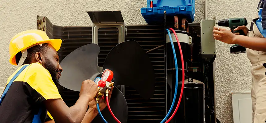 Our HVAC Airflow Optimization Services in Leisure City, FL