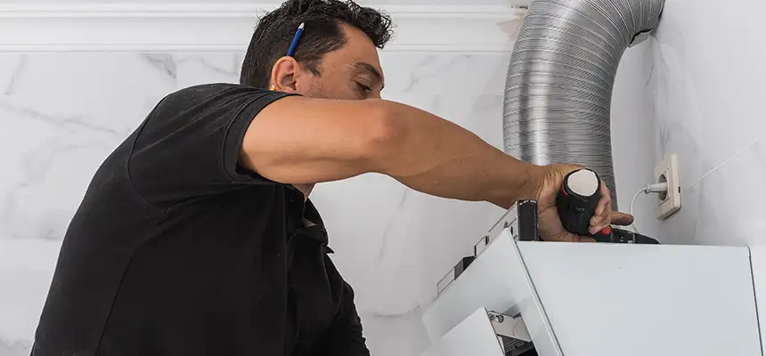 Precision In-wall Dryer Vent Cleaning & Rerouting Corrections in Leisure City, FL