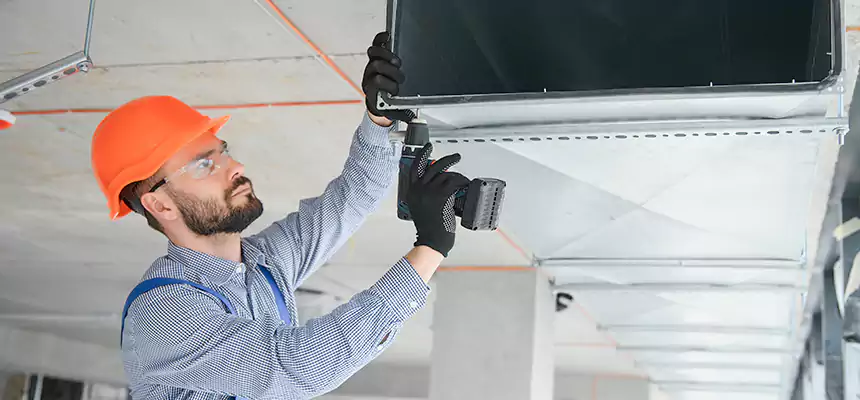 Roof Cap & Exterior Hood Lint Buildup Removal – Leisure City