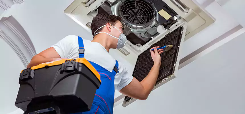 Specialized Office Duct Cleaning in Leisure City, FL