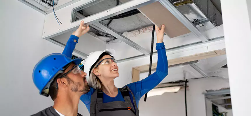 Our Vent Relocation Services in Leisure City, FL