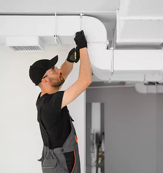 Professional Air Duct And Dryer Vent Cleaning in Leisure City, FL