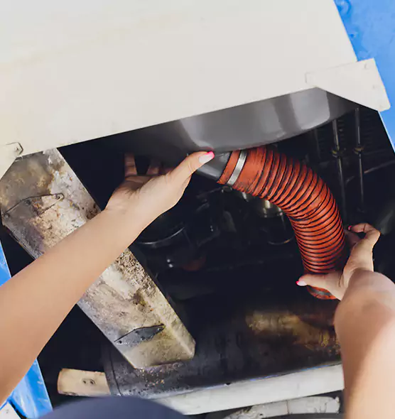 Professional Dryer Duct Pressure Testing in Leisure City, FL
