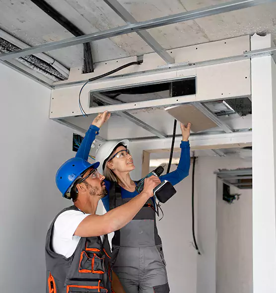 Professional Duct Expansion & Extension Service in Leisure City, FL