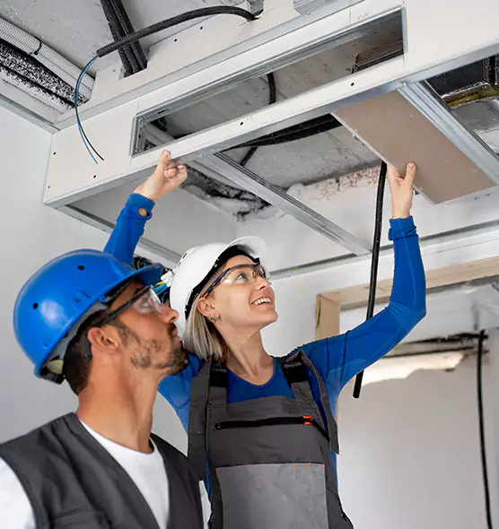 Comprehensive Duct Insulation Services in Leisure City, FL