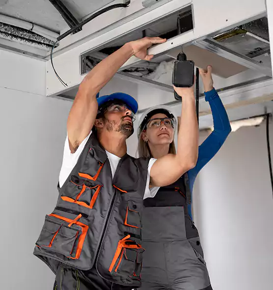 About Energy Efficient Air Duct Installation in Leisure City, FL