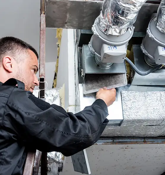 Professional Furnace Vent Cleaning in Leisure City, FL