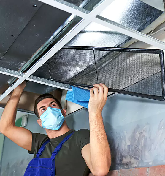Professional Home Ventilation Cleaning in Leisure City, FL