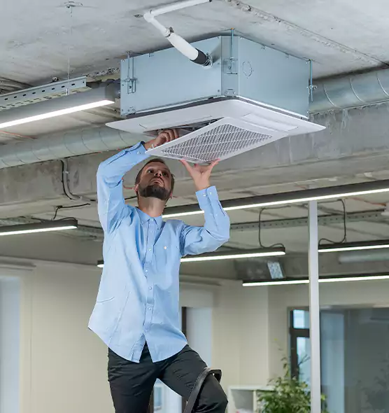 Advanced Rodent Droppings In Vents in Leisure City, FL